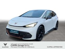 Weiß Gebraucht 2022 Cupra Born Kleinwagen | 24.930 € (Fairer Preis)