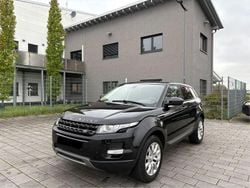 Schwarz Gebraucht 2015 Land Rover Range Rover evoque HSE SUV | 9.990 € (Superpreis)