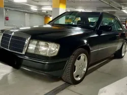 Schwarz Gebraucht 1992 Mercedes E300 Coupé | 9.000 €