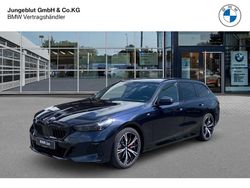 Schwarz Neu 2025 BMW 540 M Sport Kombi | 77.980 € (Guter Preis)