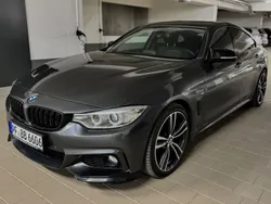 Grau Gebraucht 2016 BMW 430 Gran Coupé M Sport Coupé | 17.499 € (Guter Preis)