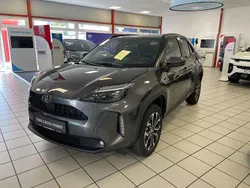 Grau Neu 2025 Toyota Yaris Cross SUV | 31.990 € (Fairer Preis)