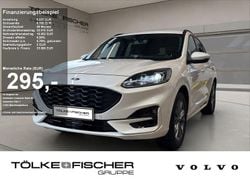 Arktis weiss (metallic) Gebraucht 2021 Ford Kuga ST-Line X SUV | 19.899 € (Superpreis)