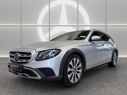 Silber Gebraucht 2019 Mercedes E220 Kombi | 30.490 € (Etwas zu teuer)