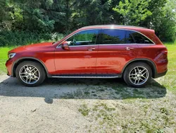 Rot Gebraucht 2016 Mercedes GLC220 AMG line SUV | 27.500 € (Guter Preis)