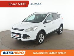 Weiß Gebraucht 2016 Ford Kuga SYNC Edition SUV | 11.150 € (Fairer Preis)