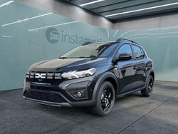 Schwarz Neu 2025 Dacia Sandero Stepway Kleinwagen | 19.199 € (Fairer Preis)