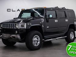 Schwarz Gebraucht 2005 Hummer H2 SUV | 39.950 €
