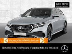 Silber Gebraucht 2024 Mercedes E300 AMG Limousine | 53.980 € (Superpreis)
