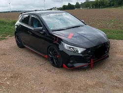 Schwarz Gebraucht 2023 Hyundai i20 N Performance Kleinwagen | 28.500 € (Fairer Preis)