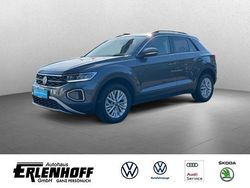 Grau Gebraucht 2022 VW T-Roc Life SUV | 20.990 € (Fairer Preis)