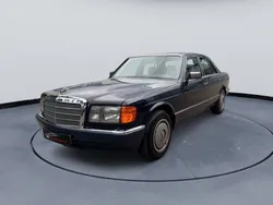 Blau Gebraucht 1990 Mercedes 500 SE Limousine | 10.990 €