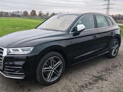 Schwarz Gebraucht 2019 Audi SQ5 Sport SUV | 32.999 € (Fairer Preis)