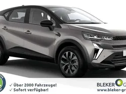 Stahlgrau/schwarz Neu 2025 Renault Captur Evolution SUV | 22.990 € (Fairer Preis)