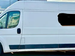 Weiß Gebraucht 2014 Fiat Ducato Van | 13.999 €