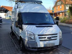 Weiß Gebraucht 2013 Ford Transit Van / Kleinbus | 8.500 € (Fairer Preis)