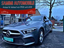 Mountaingrau met. Gebraucht 2019 Mercedes A180 Kleinwagen | 18.900 € (Guter Preis)