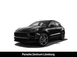 Schwarz Gebraucht 2021 Porsche Macan S SUV | 51.390 € (Fairer Preis)