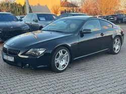 Schwarz Gebraucht 2006 BMW 650 Shadowline Coupé | 11.990 € (Superpreis)