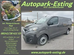 Grau Gebraucht 2020 Peugeot Expert Van | 15.980 € (Guter Preis)