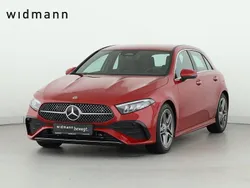 Manufaktur lack manufaktur pat Gebraucht 2025 Mercedes A180 AMG Limousine | 31.900 € (Guter Preis)