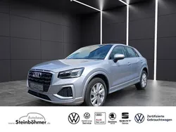 Florettsilber (silber) Gebraucht 2022 Audi Q2 Advanced SUV | 22.435 € (Fairer Preis)