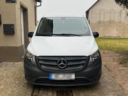 Weiß Gebraucht 2020 Mercedes Vito Van | 19.800 € (Superpreis)