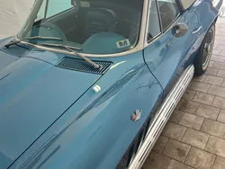 Blau Gebraucht 1966 Corvette C2 Cabrio | 79.000 €