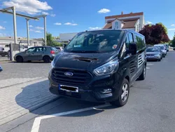 Schwarz Gebraucht 2020 Ford Transit Custom Van / Kleinbus | 18.900 €