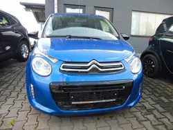 Blau Gebraucht 2018 Citroën C1 Shine Kleinwagen | 8.900 € (Fairer Preis)