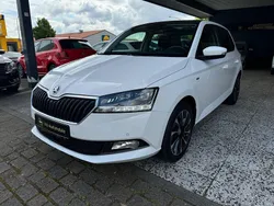 Weiß Gebraucht 2020 Skoda Fabia Best of Kleinwagen | 13.250 € (Fairer Preis)
