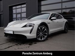 Weiß Gebraucht 2023 Porsche Taycan 4S Cross Turismo Limousine | 73.990 € (Superpreis)