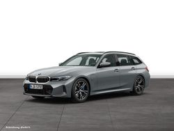 Skyscraper grau metallic Gebraucht 2024 BMW 330e Comfort Edition Kombi | 50.214 € (Teuer)