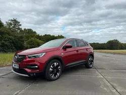 Rot Gebraucht 2018 Opel Grandland X SUV | 14.500 € (Guter Preis)