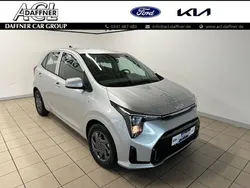 (kcs)sparkling silver Neu 2024 Kia Picanto Vision Kleinwagen | 16.990 € (Fairer Preis)