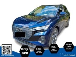 Blau Gebraucht 2022 Audi Q4 e-tron Sport SUV | 26.842 € (Superpreis)