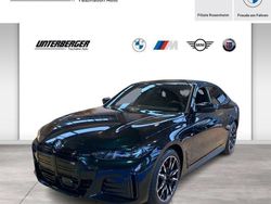 Schwarz Neu 2025 BMW i4 M Sport Limousine | 70.290 € (Etwas zu teuer)