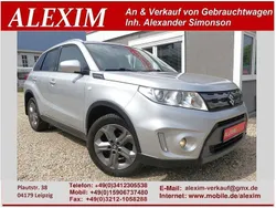 Silber Gebraucht 2016 Suzuki Vitara Comfort SUV | 9.700 € (Fairer Preis)