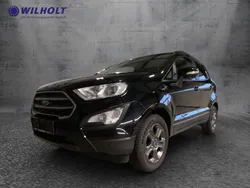 Schwarz Gebraucht 2020 Ford Ecosport SUV | 11.750 € (Guter Preis)