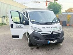 Weiß Gebraucht 2021 Citroën Jumper Van / Kleinbus | 16.000 € (Superpreis)