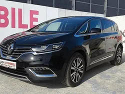 Schwarz Gebraucht 2016 Renault Espace Initiale Paris Van / Kleinbus | 12.888 € (Superpreis)