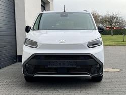 Weiß Neu 2025 Toyota Proace Verso City Kombi | 32.690 € (Fairer Preis)