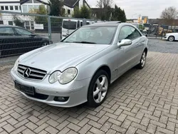 Mercedes CLK320