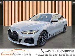 Brooklyn grau Gebraucht 2024 BMW 430 M Sport Coupé | 48.980 € (Fairer Preis)