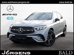 Grau manufaktur alpingrau uni Gebraucht 2024 Mercedes GLC300 AMG SUV | 59.880 € (Superpreis)