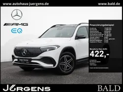 Weiss polarweiss Gebraucht 2024 Mercedes EQB350 AMG SUV | 39.590 € (Guter Preis)