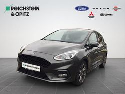 Grau Gebraucht 2021 Ford Fiesta ST-Line Kleinwagen | 15.990 € (Fairer Preis)