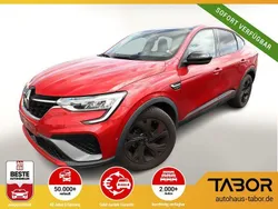 Rot Gebraucht 2022 Renault Arkana R.S. SUV | 21.988 € (Fairer Preis)