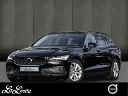 Schwarz Gebraucht 2025 Volvo V60 Core Kombi | 35.460 € (Superpreis)