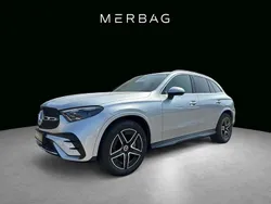 Hightechsilber Gebraucht 2023 Mercedes GLC400d AMG line SUV | 62.900 € (Etwas zu teuer)
